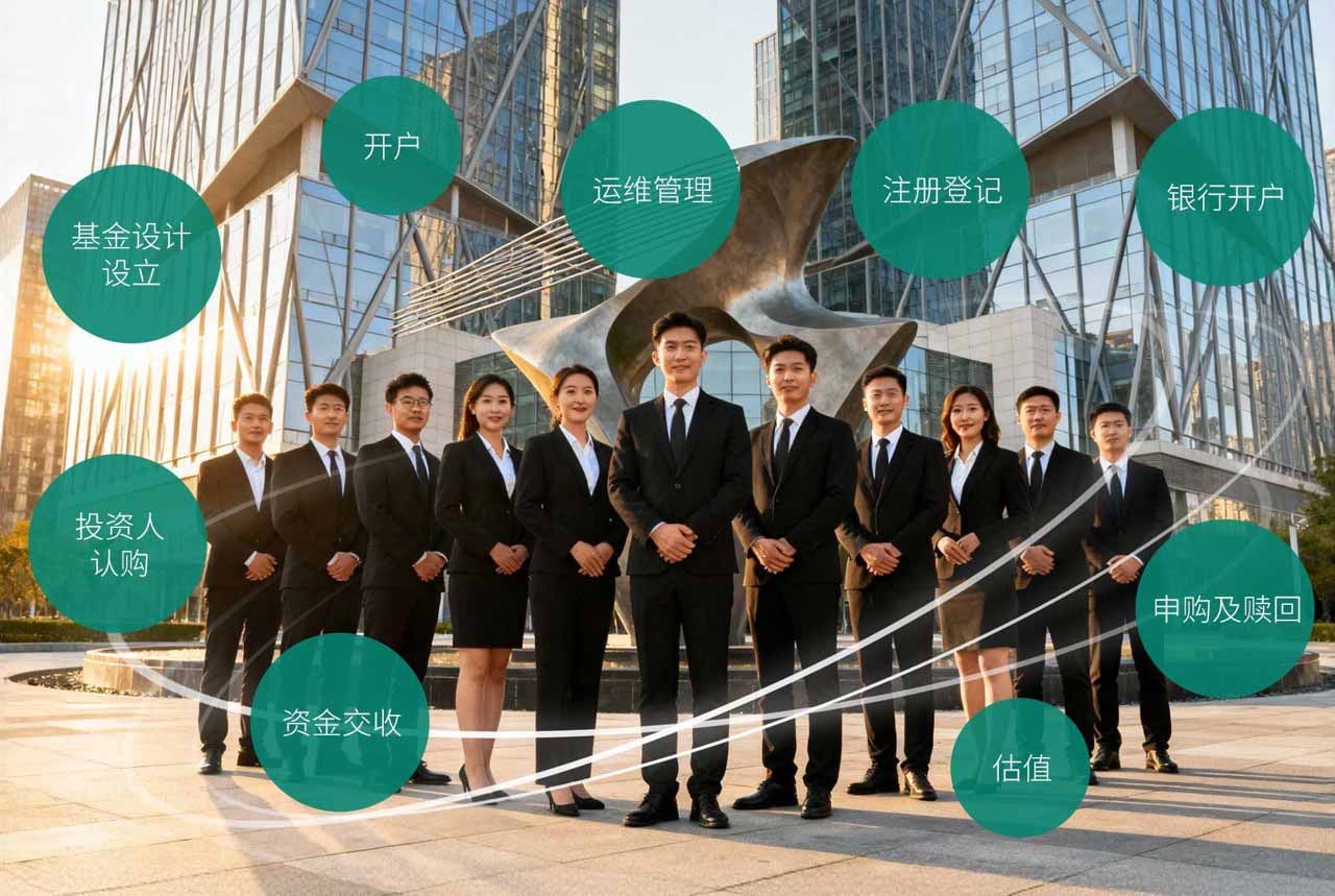 基金行政管理人服务